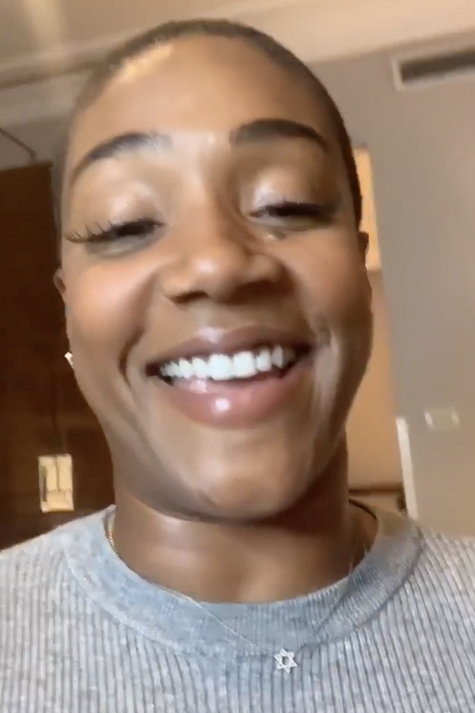 Tiffany Haddish Calls Out People S Choice Awards For Using Bad Picture
