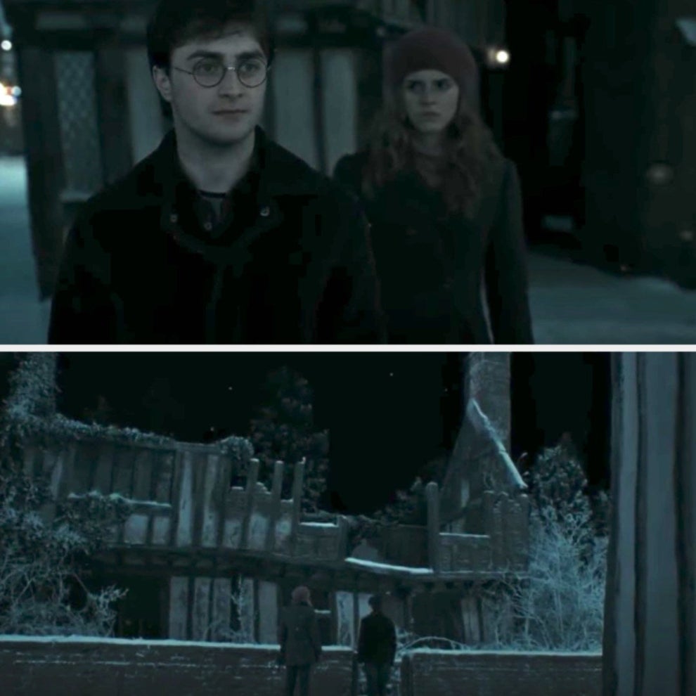Ist Harry Potter Der Sohn Von Snape