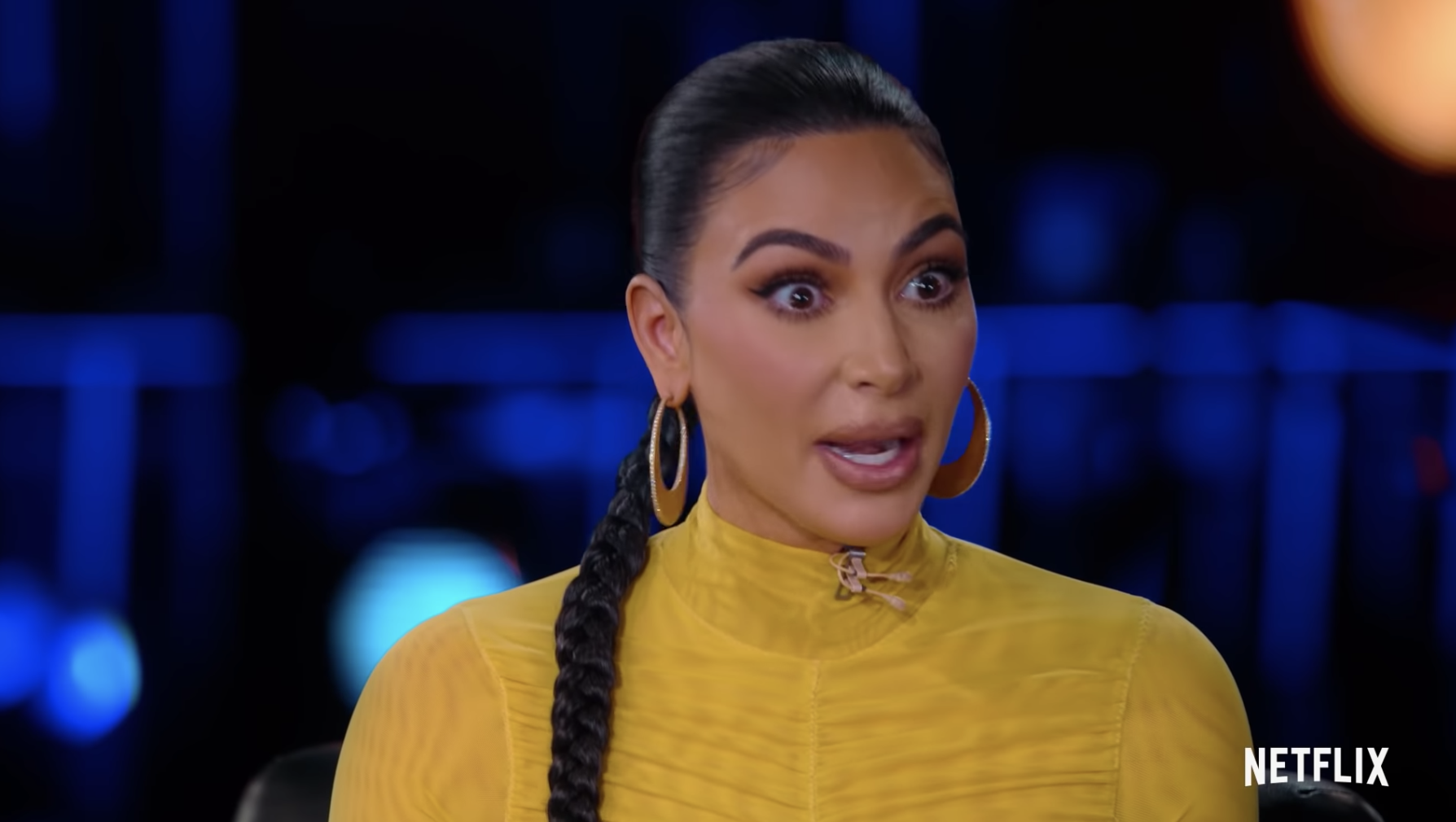 Kim Kardashian Spoke About The Paris Robbery On Letterman