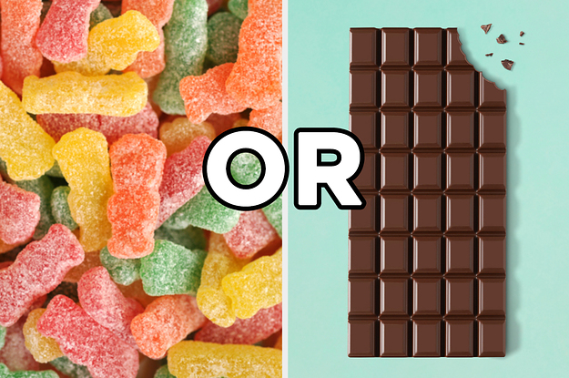 Everyone Has A Candy That Matches Their Personality — Here's Yours