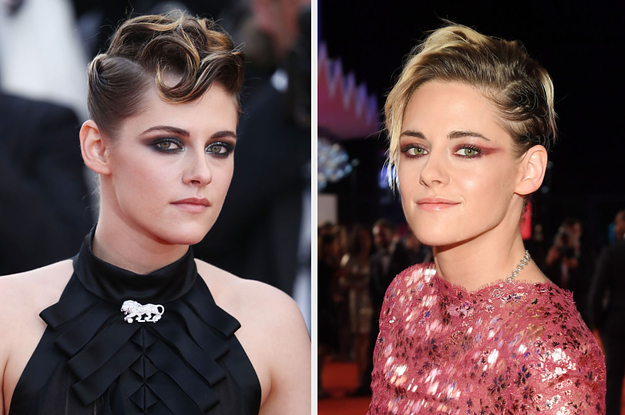 Kristen Stewart's Sublimely Queer Explanation of Her Halloween Costume