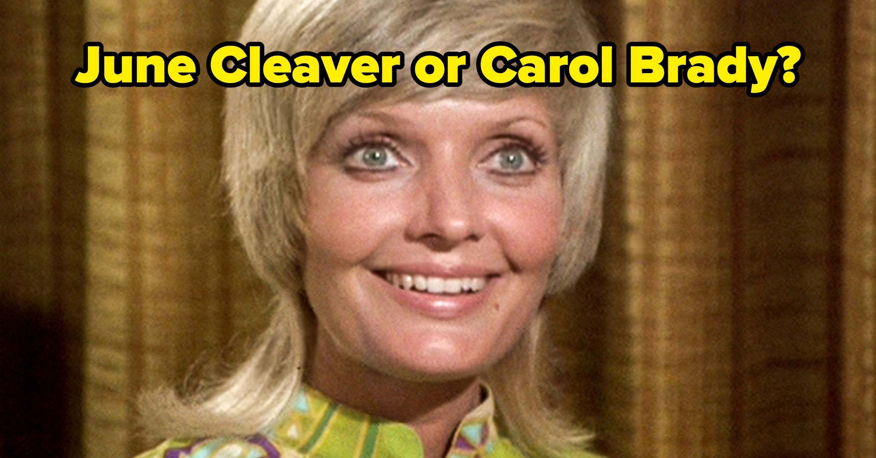 Boomer TV Show Trivia Quiz