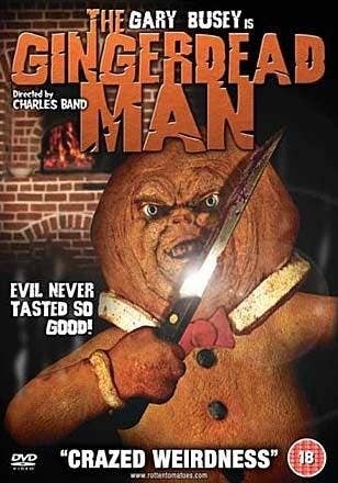 Cover of Gingerdead Man