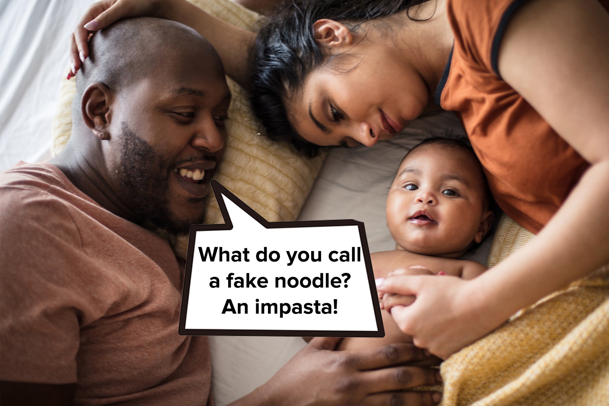 a dad asks,