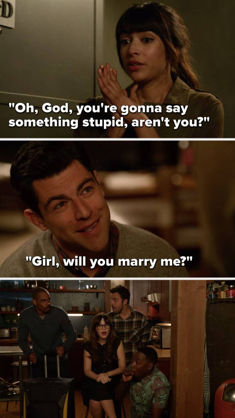 Top New Girl Episodes