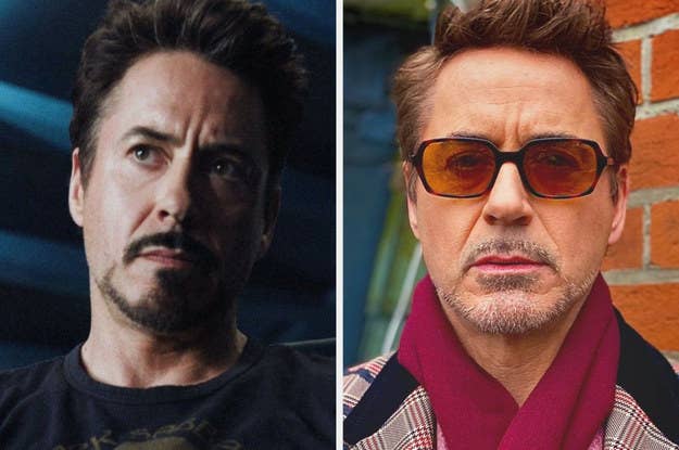 Are These Marvel Heroes Hotter Than The Actors Who Play Them? Are These Marvel Heroes Hotter Than The Actors Who Play Them?