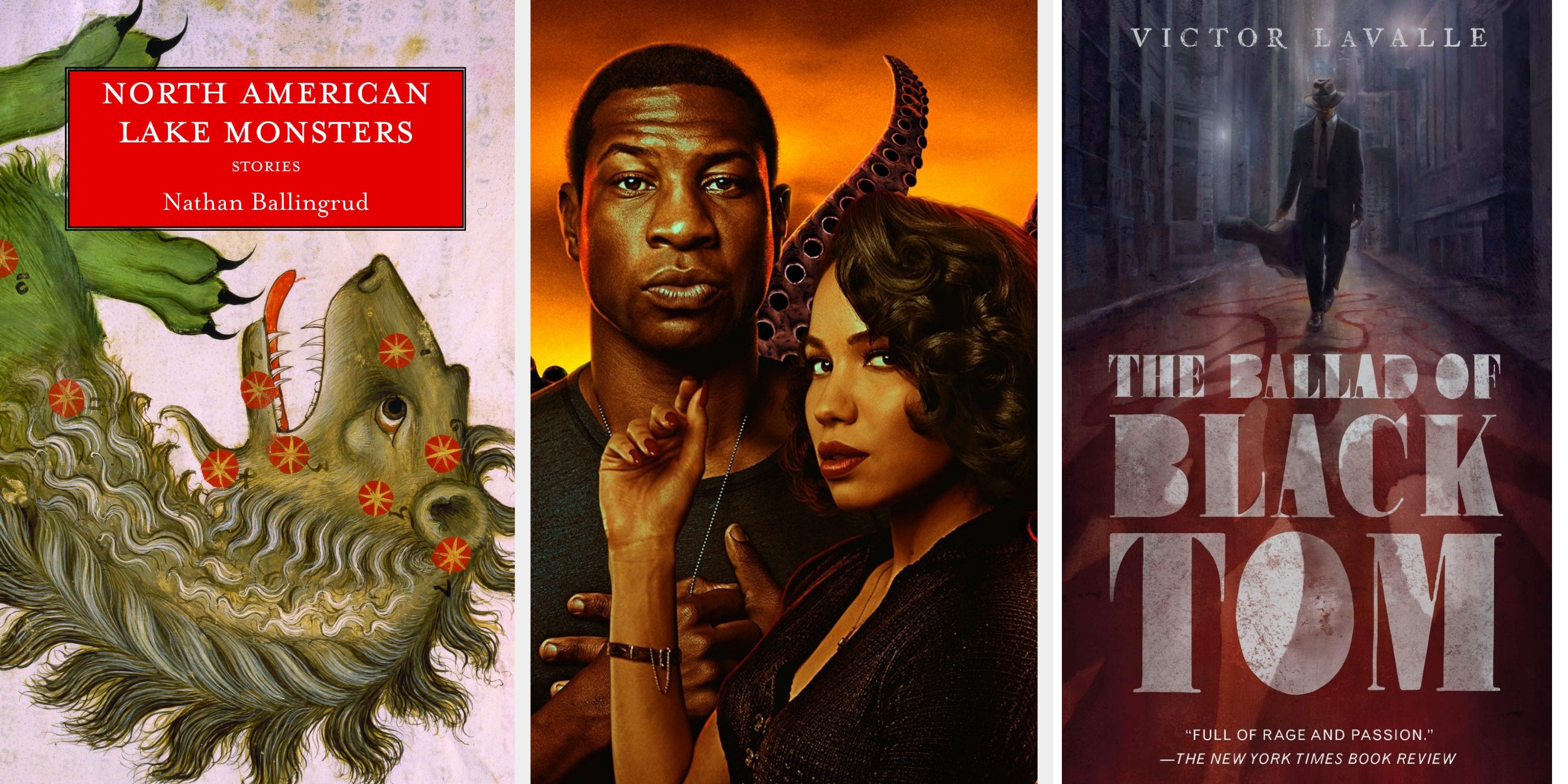15 Books To Read If You're Already Missing Lovecraft Country