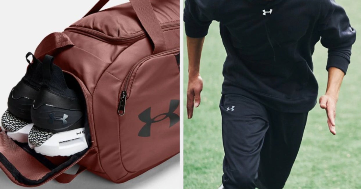 21 Things From Under Armour With Such Good Reviews You'll Want To Test ...