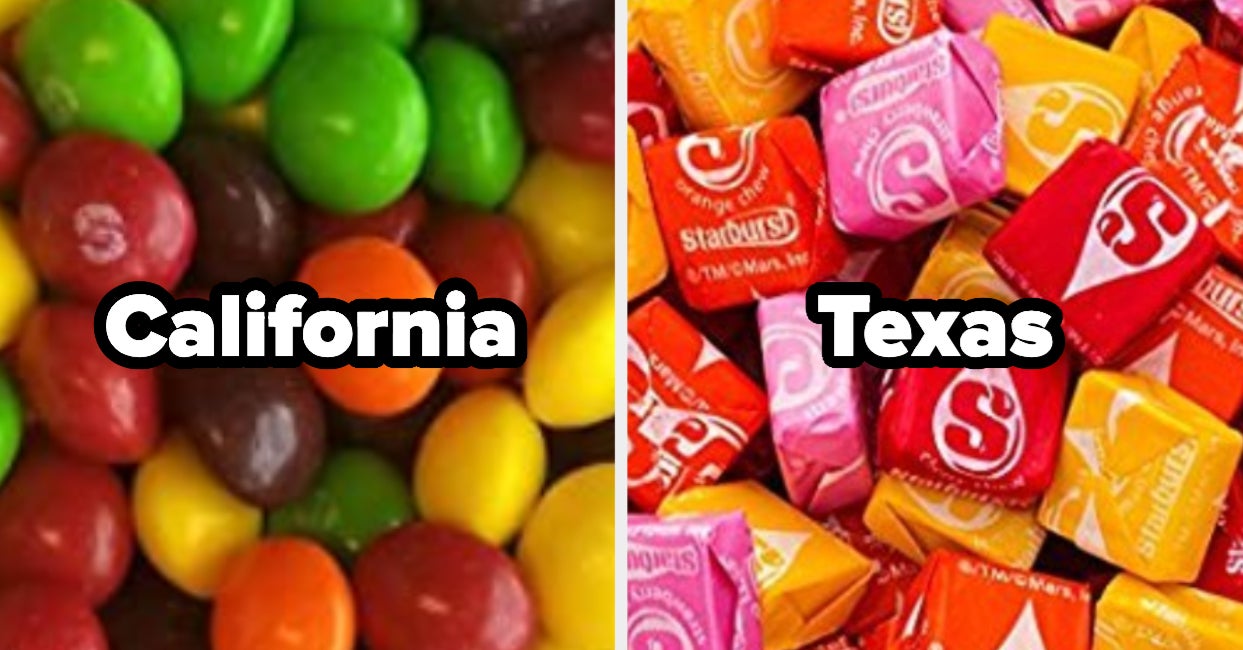 Here’s The Most Popular Halloween Candy In All 50 States Do You Agree