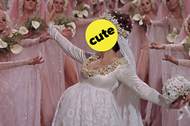 Here Are 16 Photos Of Iconic Wedding Dresses From Rom-Coms, Let's See If You Know Which One They're From