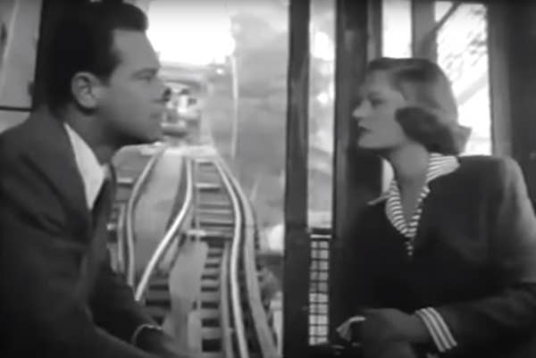 The Turning Point, a 1952 film noir movie