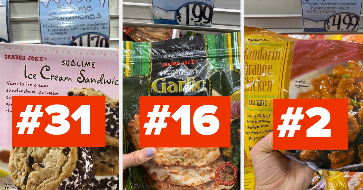 This Trader Joe's Freezer Find Is Better Than Homemade