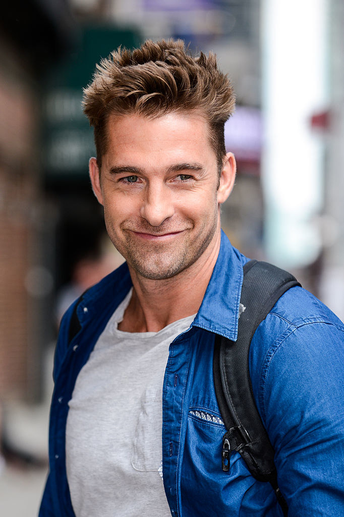 You Season 3 Adds Scott Speedman