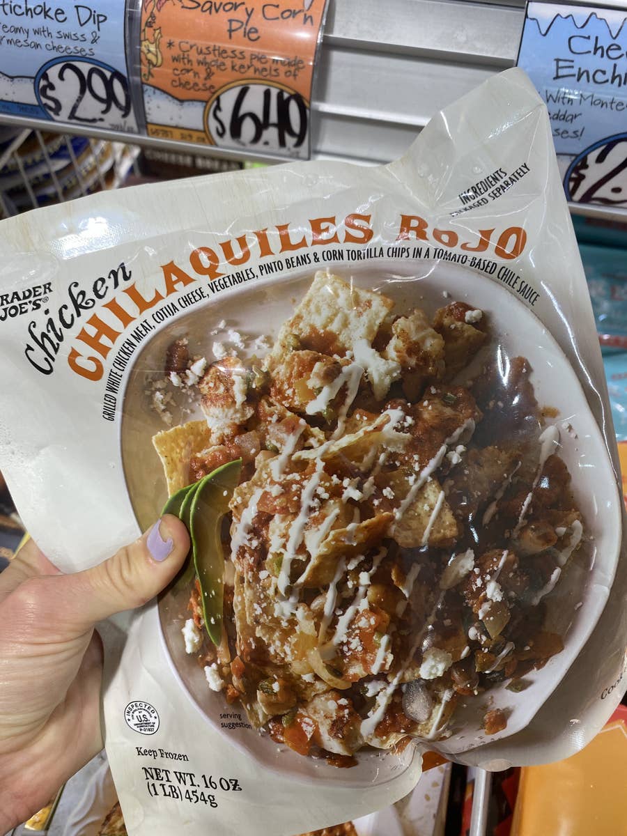 The 62 Most Popular Trader Joe's Frozen Foods, Ranked From Worst To Best