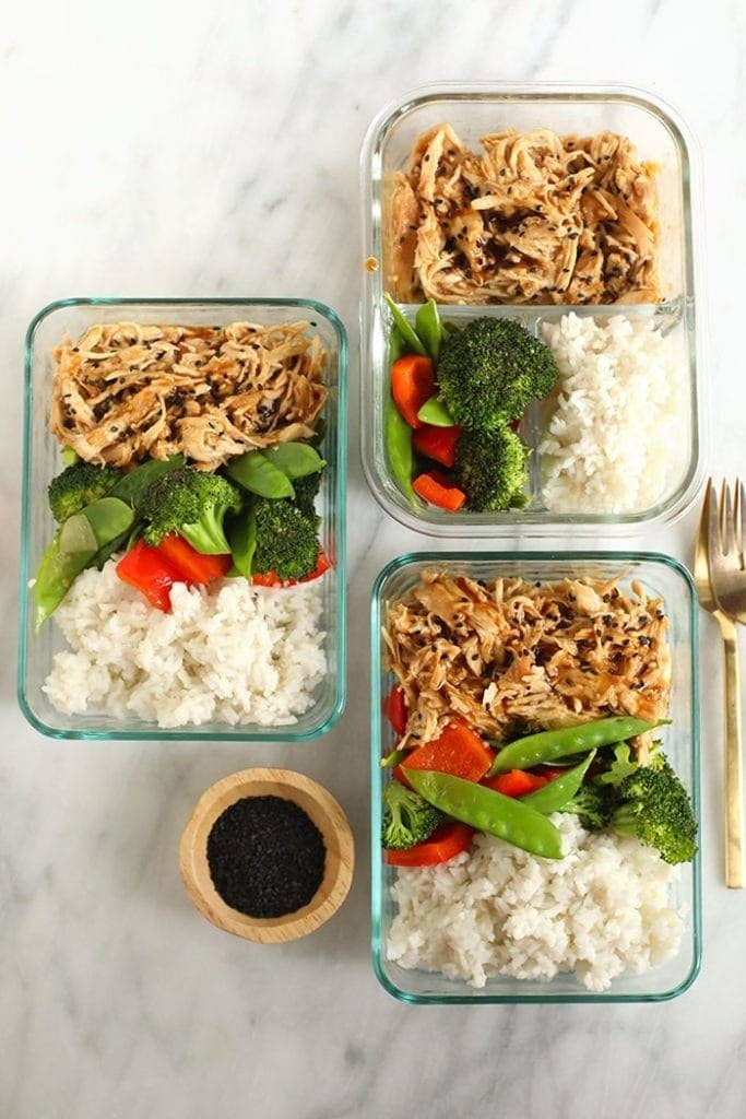 4 Weeks of Meal Prep Ideas - Culinary Hill