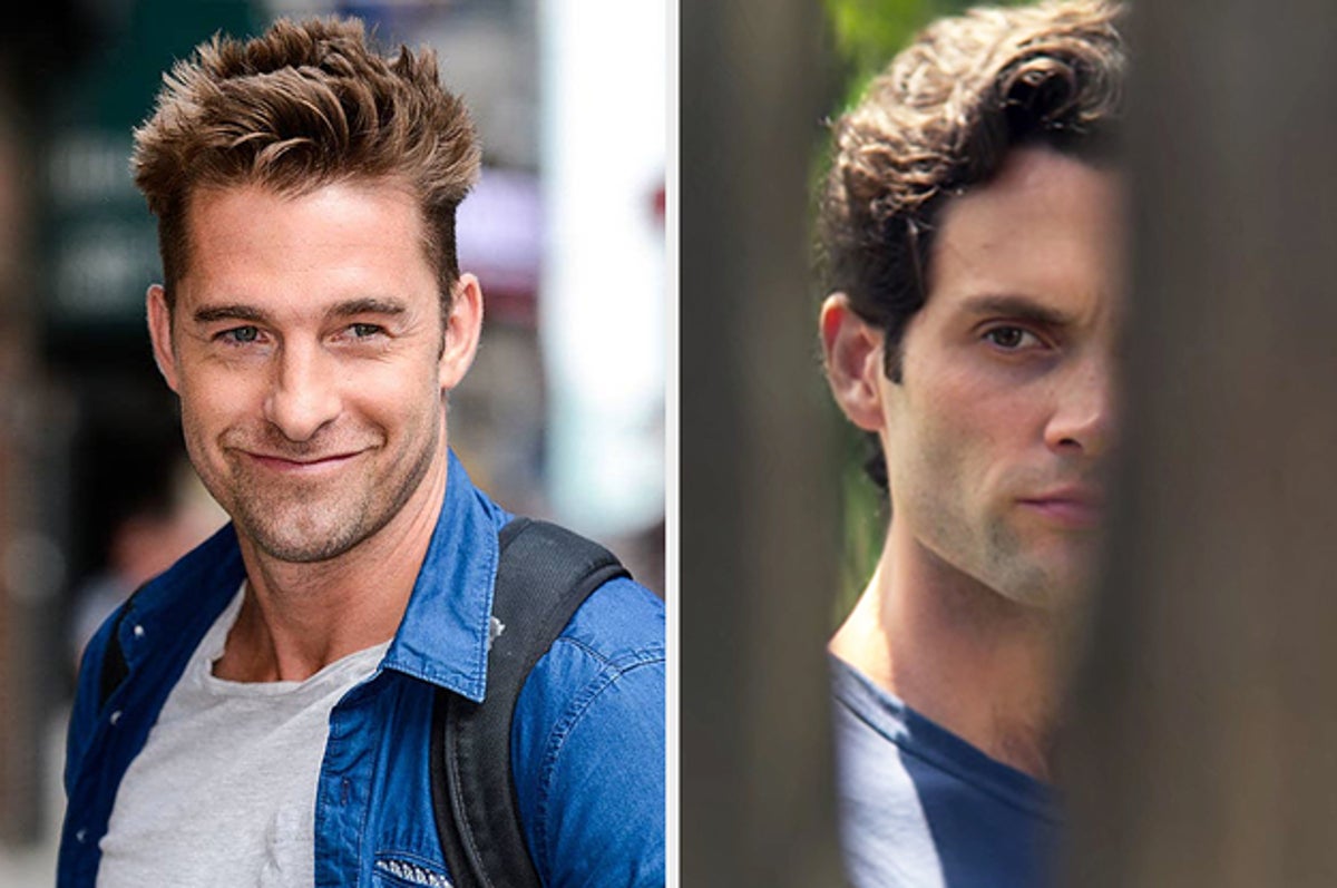 You Season 3 Adds Scott Speedman