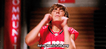 30 Great High School Musical Lyrics