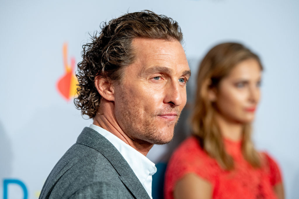 Matthew McConaughey