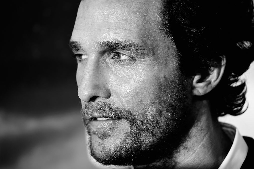 Matthew McConaughey