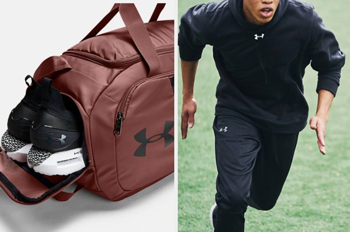 21 Things From Under Armour With Such Good Reviews You'll Want To