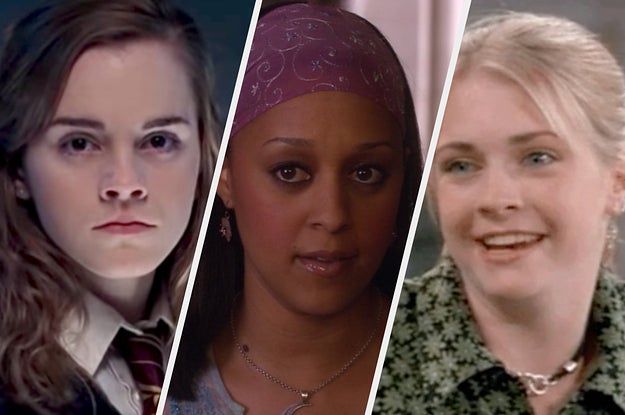 Hermoine Granger, Alex Fielding, and  Sabrina Spellman