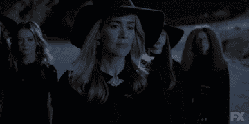 Sarah Paulson in a scene from &quot;American Horror Story&quot;
