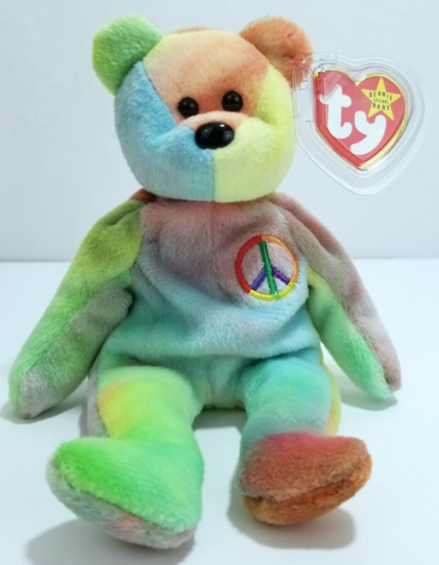 Beanie Baby Trivia Quiz