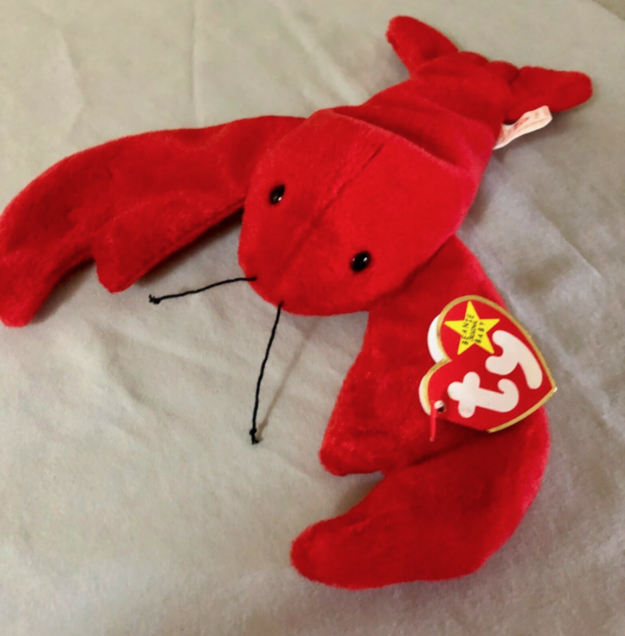 Beanie Baby Trivia Quiz