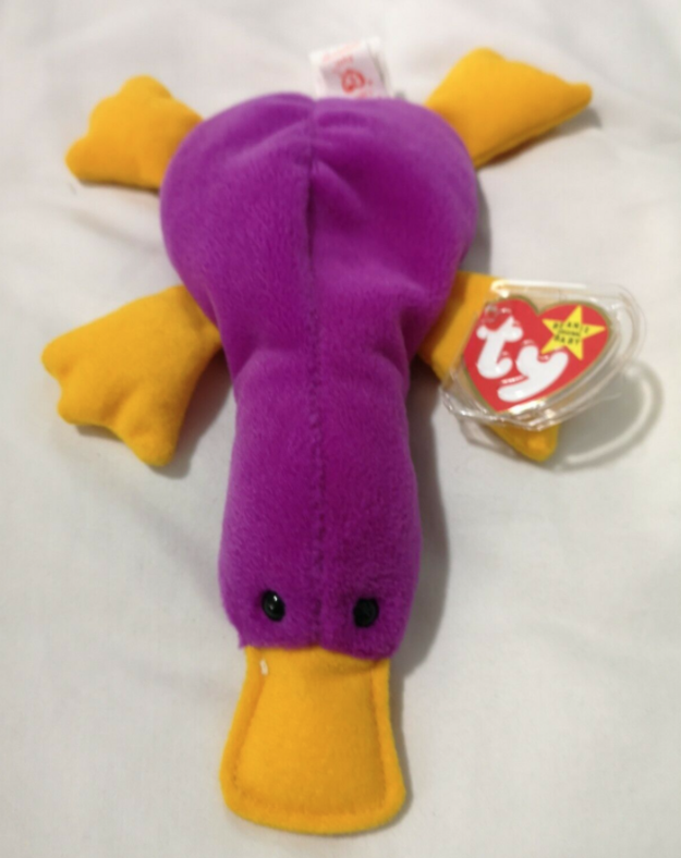 Beanie Baby Trivia Quiz