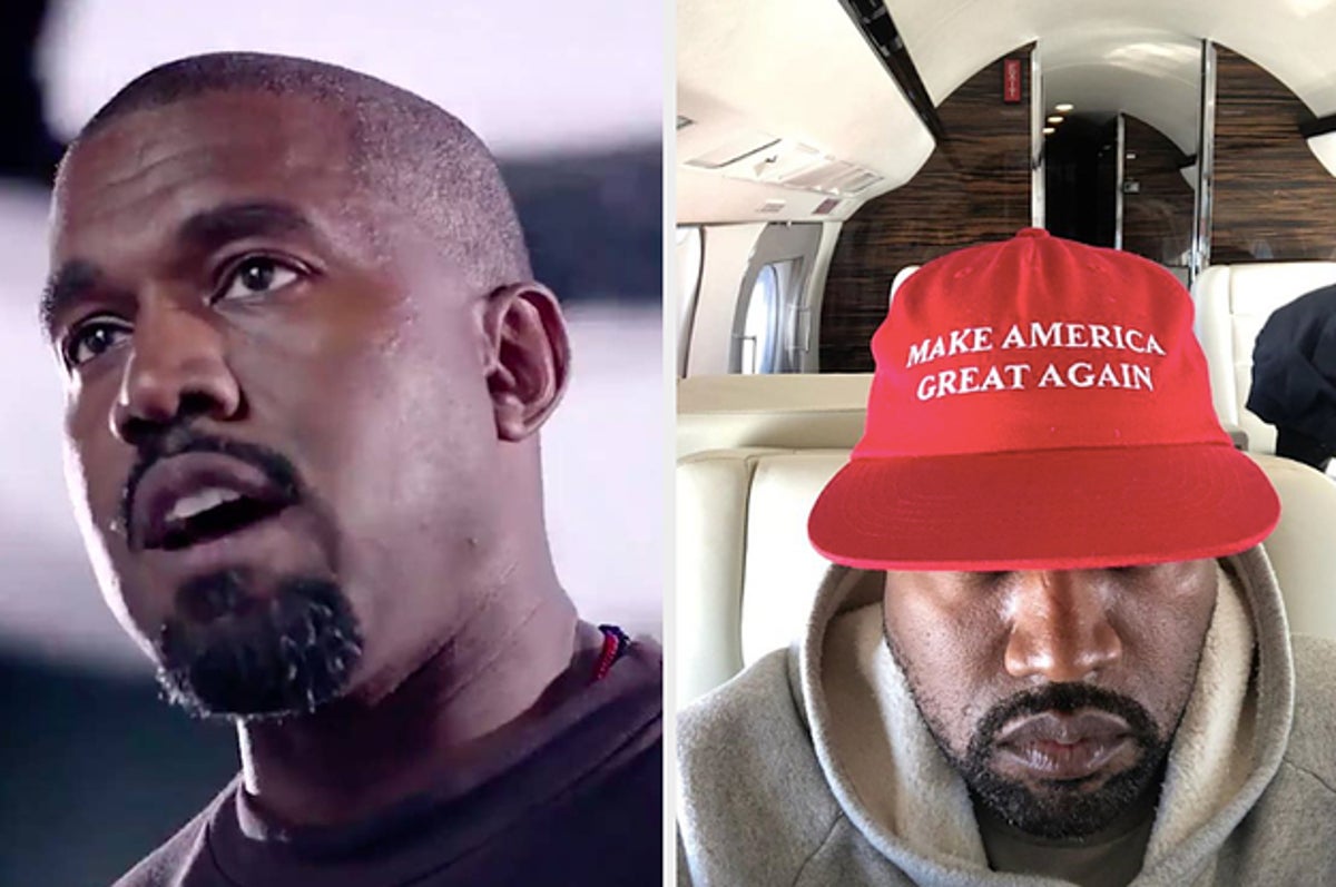 There’s No Chance Kanye West Wins The Election, But These People Say ...