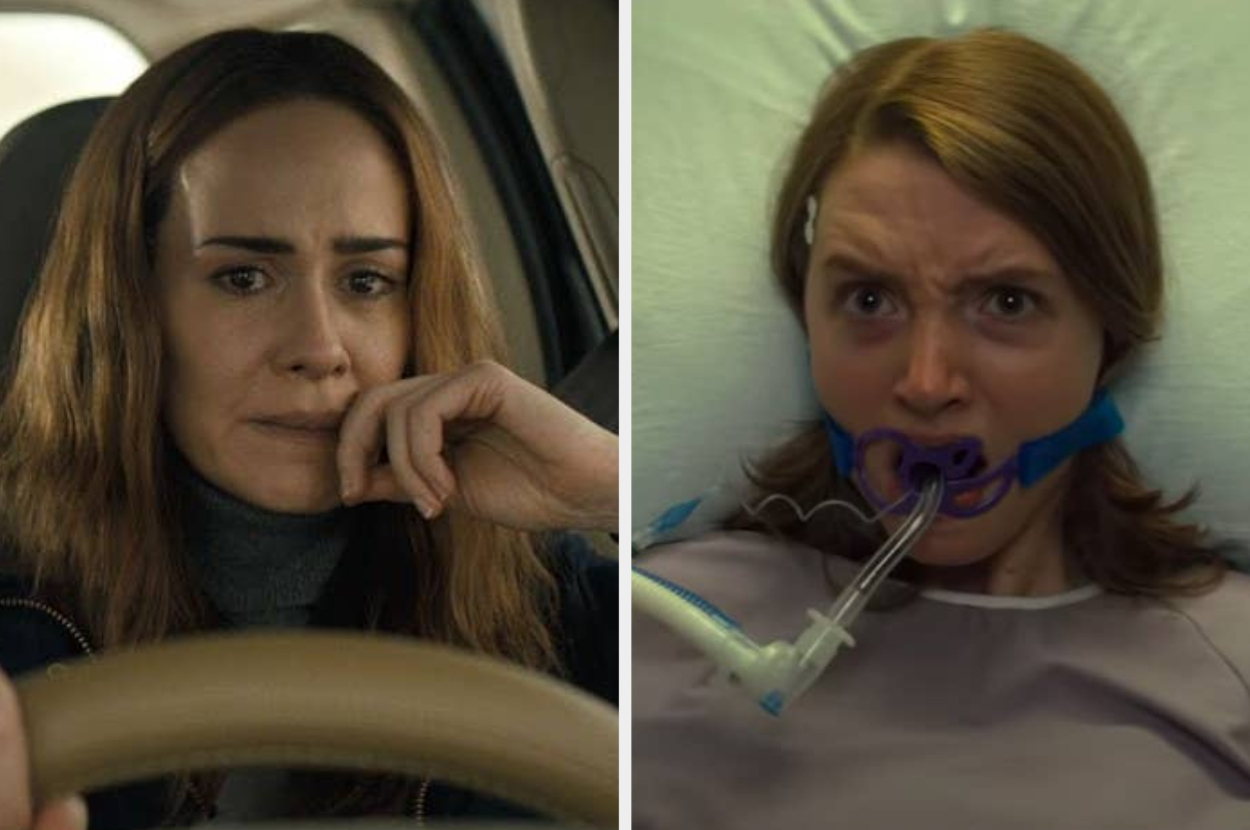 Sarah paulson outlet movies on hulu