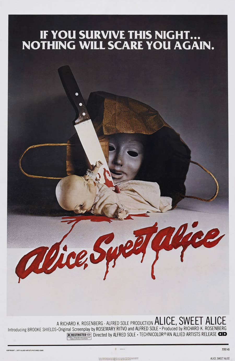 epic horror movie posters