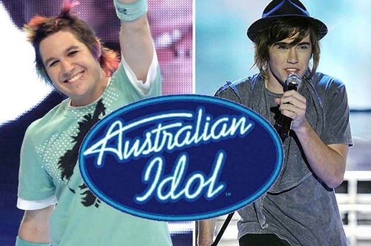 Australian Idol Performances Of Time