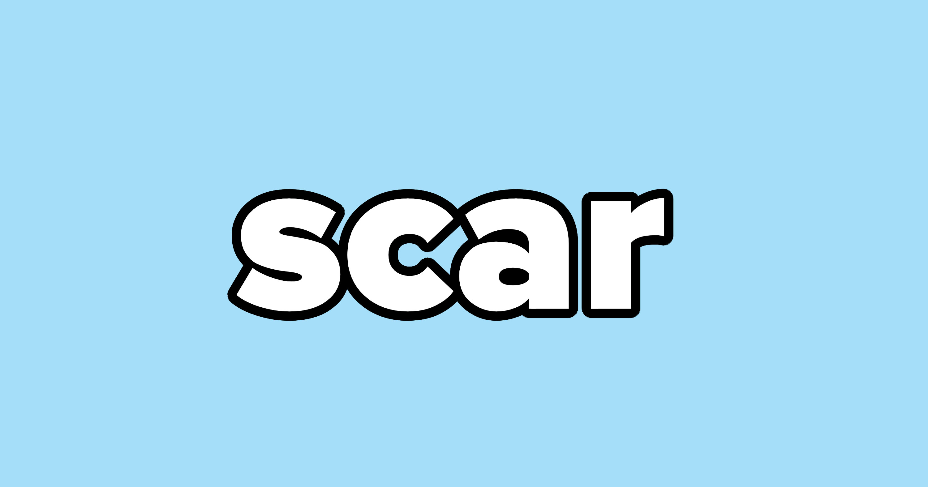 A Pixar movie anagram that reads: &quot;scar&quot;