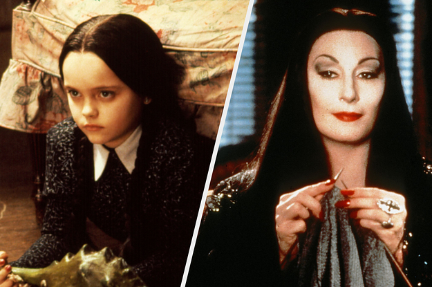 Quiz de Personalidade de Família Addams - Página 12