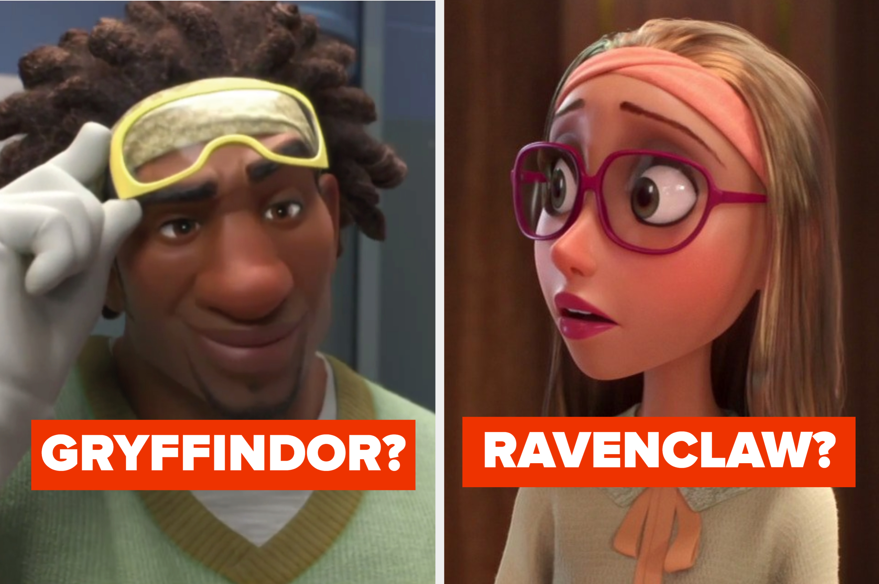 It's Time To Sort These Big Hero 6 Characters Into The Correct