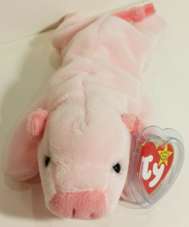 Beanie Baby Trivia Quiz