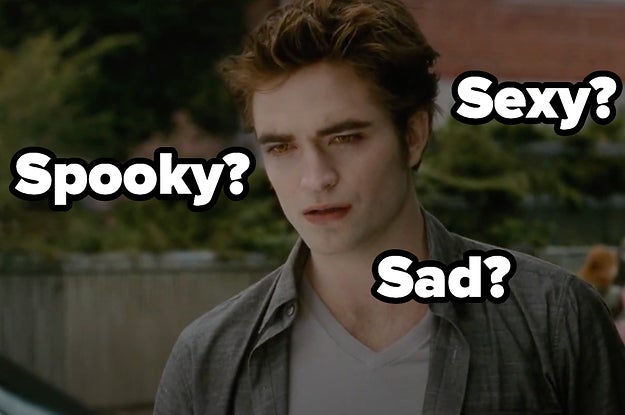 Edward from Twilight