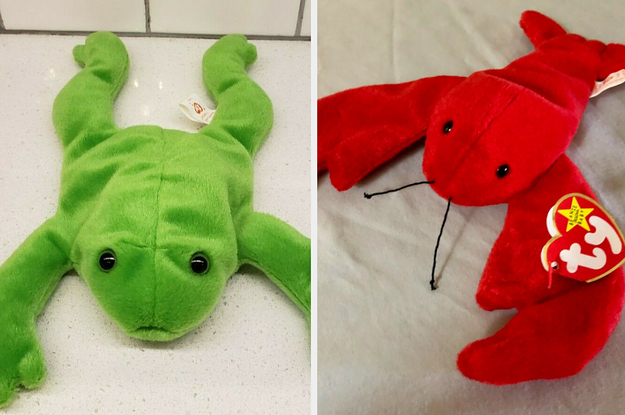 Sorry Gen Z'ers, There's No Way You're Passing This '90s Beanie Baby Quiz