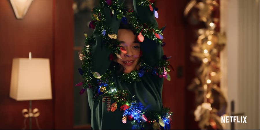 Netflix Series Trailer For Dash & Lily