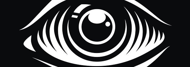 An illustrator of an eyeball