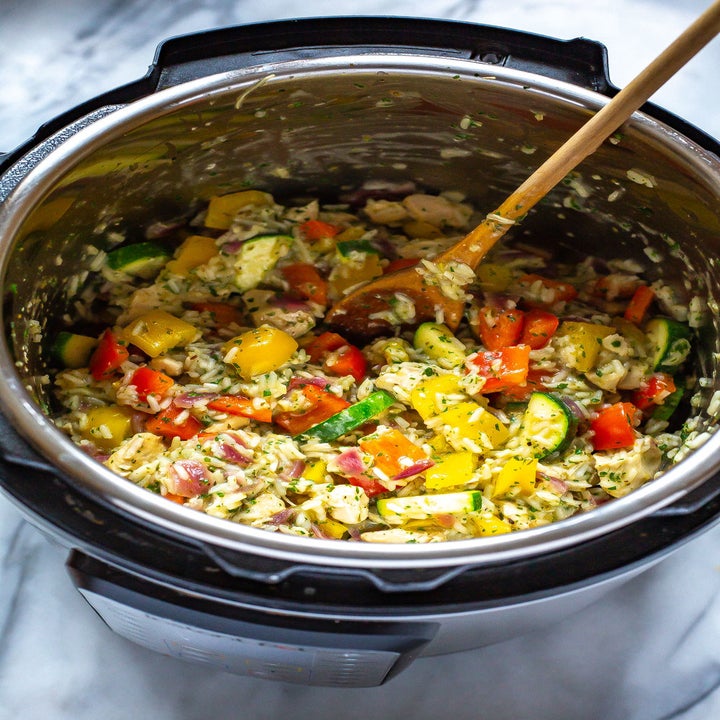 Easy Dump Dinner Recipes For Slow Cooker And Instant Pot