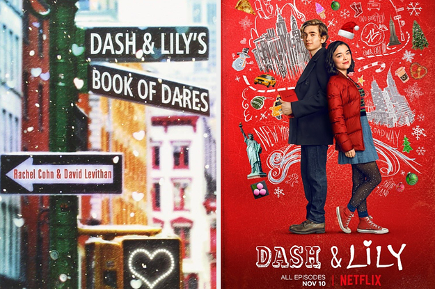 dash and lily series 2