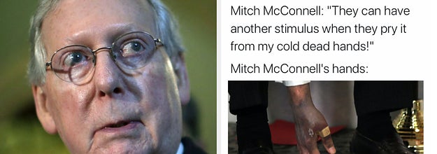 Mitch McConnell