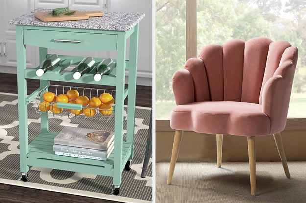 31 Inexpensive Pieces Of Furniture And Décor From Wayfair That Basically Look Like A Million Bucks