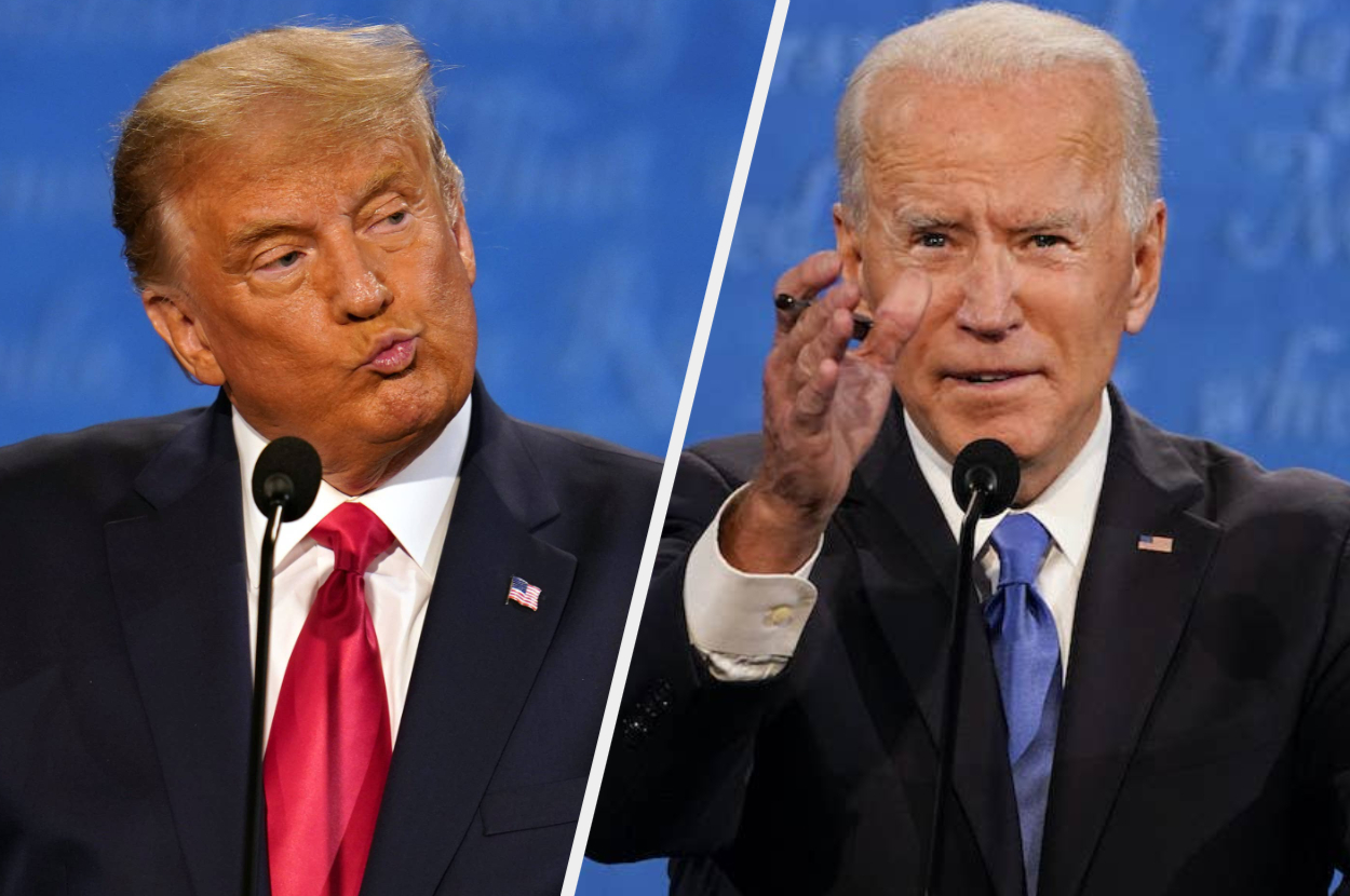 Presidential Debate: Trump's Misinformation On Biden And Ukraine