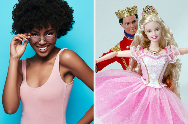 The All-Pink Outfit You Build Will Determine Which Barbie Movie You Are