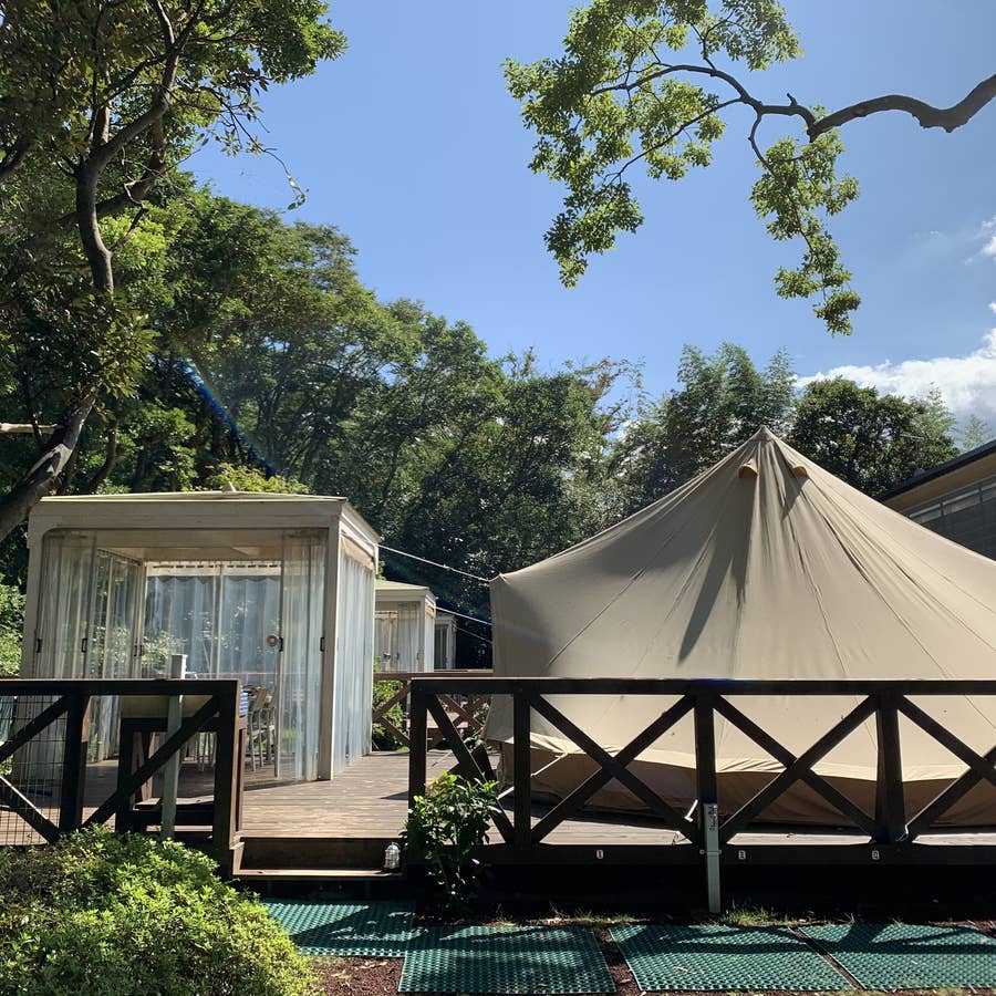 口コミ高評価 手軽に楽しめる関東で人気のグランピング施設 口コミ高評価 手軽に楽しめる関東で人気のグランピング施設