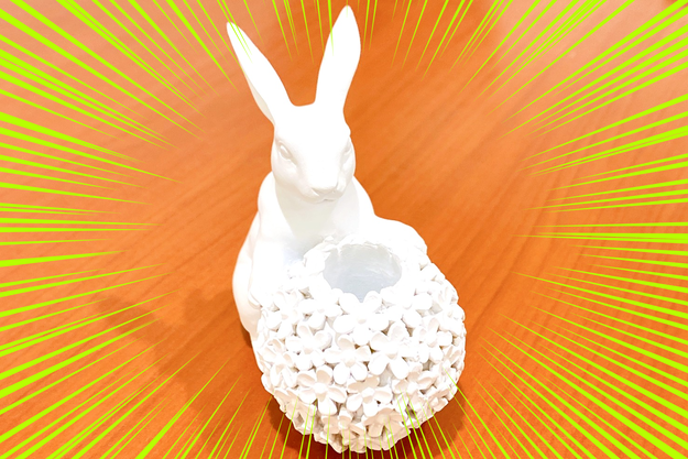 可愛すぎてつらい フランフランの うさぎ雑貨 に癒やされました