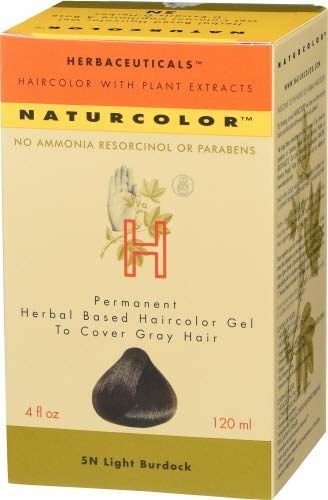 The Naturcolor 5N Light Burdock Hair Dye